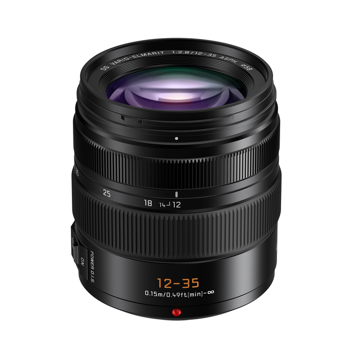 Lumix G 12-35mm f/2.8 ASPH Leica DG Vario-Elmarit Lens
