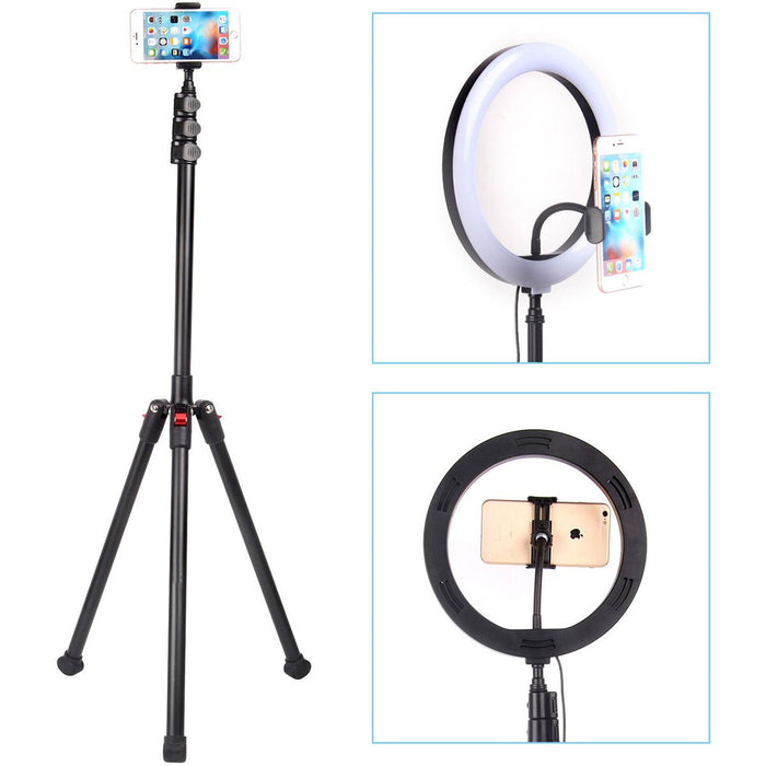 VidPro ST-90 90in Aluminum Tripod