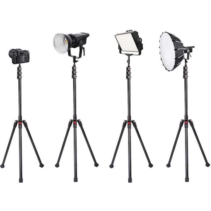 VidPro ST-90 90in Aluminum Tripod