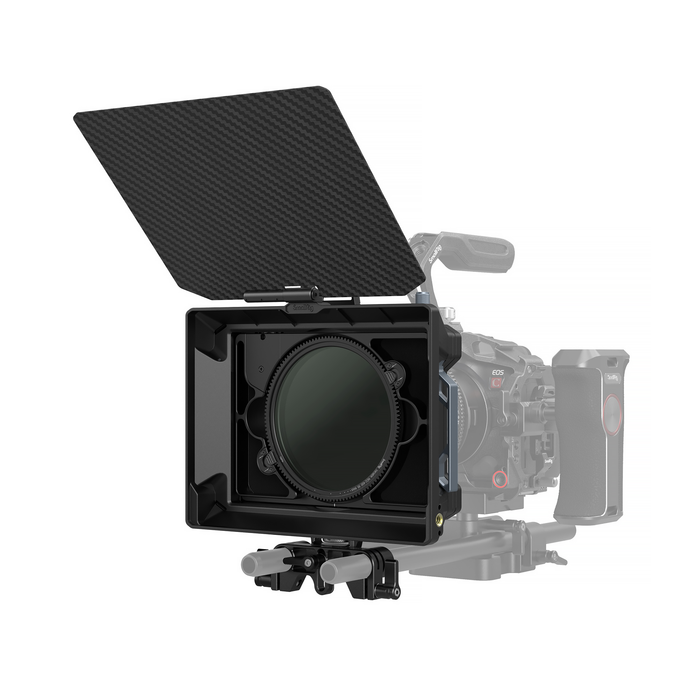 SmallRig Star-Trail Multifunctional Modular Matte Box VND Filter Kit 3645 - 95mm Back