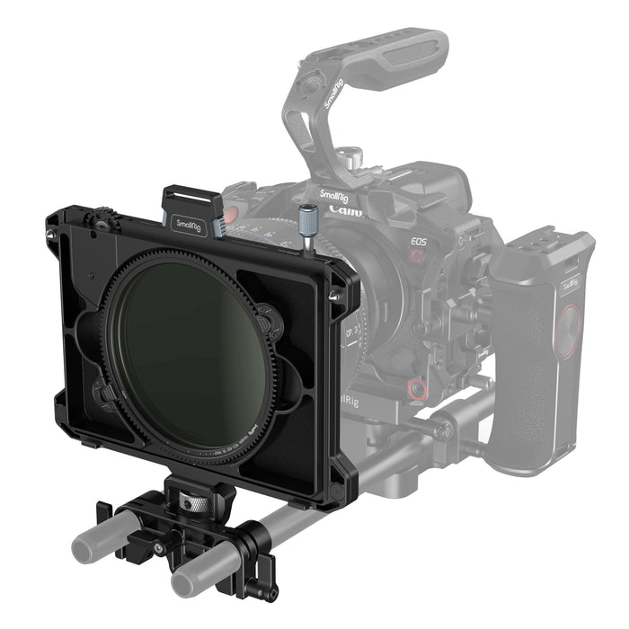 SmallRig Star-Trail Multifunctional Modular Matte Box VND Filter Kit 3645 - 95mm Back