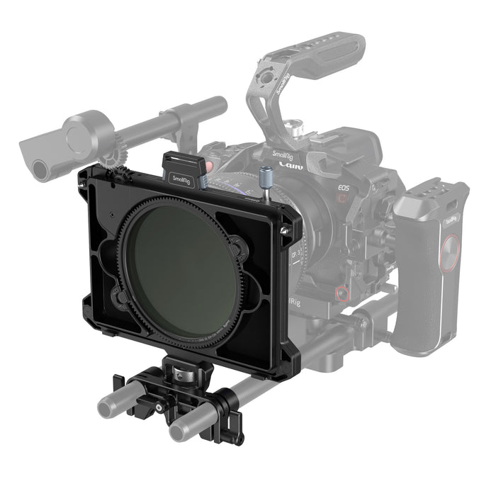 SmallRig Star-Trail Multifunctional Modular Matte Box VND Filter Kit 3645 - 95mm Back