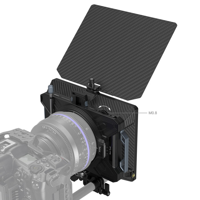 SmallRig Star-Trail Multifunctional Modular Matte Box VND Filter Kit 3645 - 95mm Back