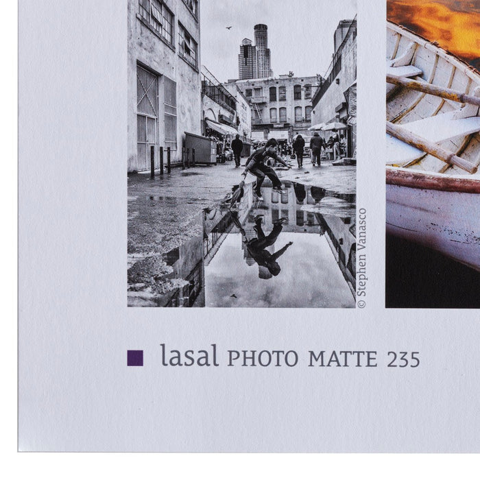 Moab Lasal Photo Matte 235, 8.5" x 11" - 50 Sheets