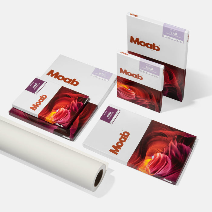 Moab Lasal Photo Matte 235, 11" x 17" - 50 Sheets