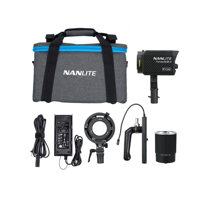Nanlite Forza 60B II Bi-Color LED Monolight