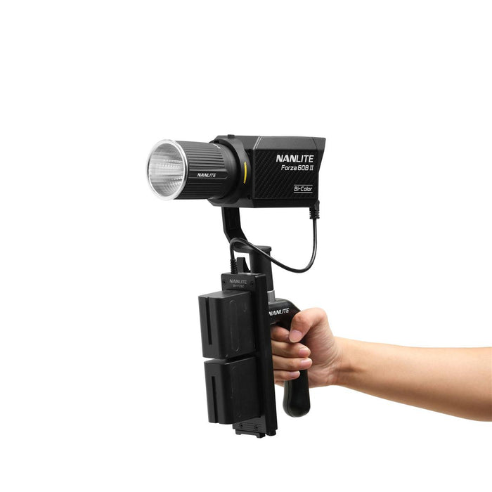 Nanlite Forza 60B II Bi-Color LED Monolight