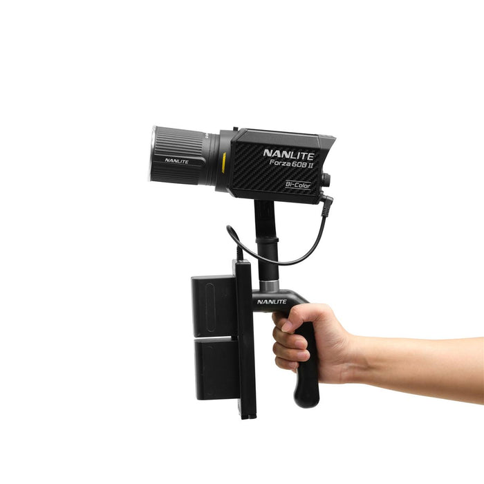Nanlite Forza 60B II Bi-Color LED Monolight