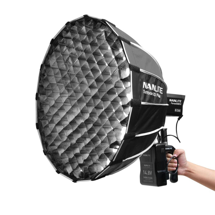 Nanlite Forza 60B II Bi-Color LED Monolight