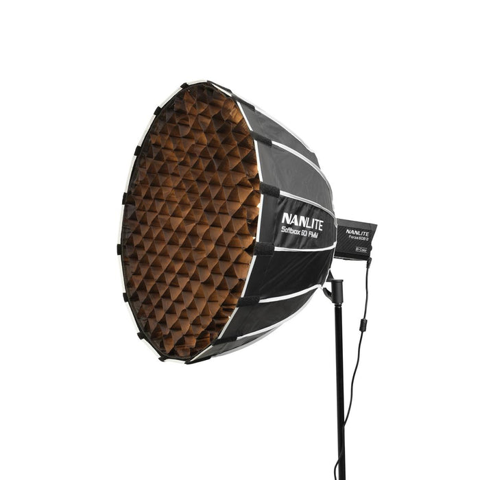 Nanlite Forza 60B II Bi-Color LED Monolight