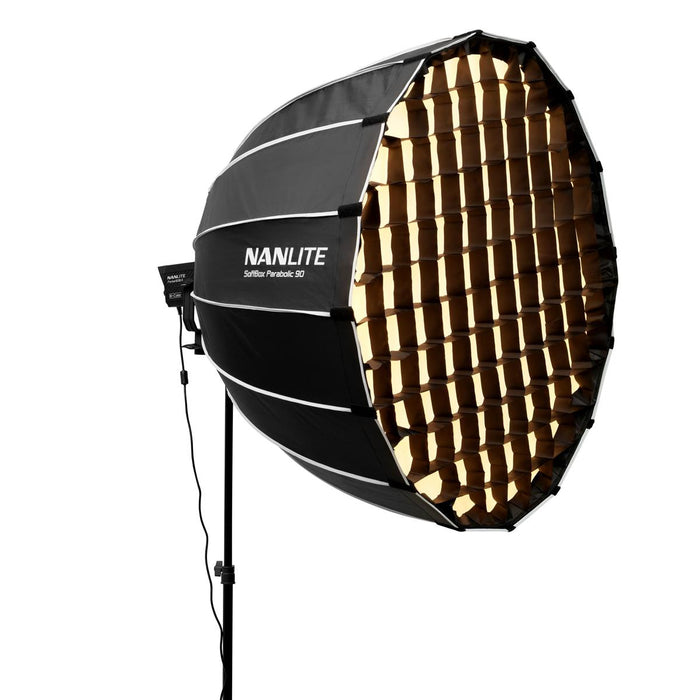 Nanlite Forza 60B II Bi-Color LED Monolight