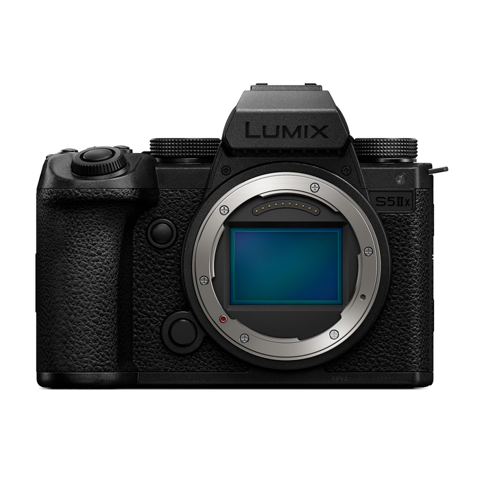 Lumix S5 IIX Mirrorless Camera