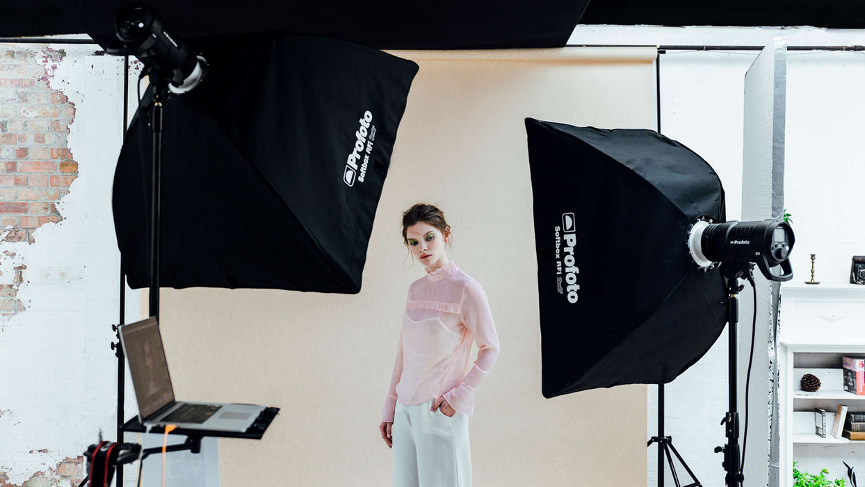 Profoto RFi 1x1.3' Softbox