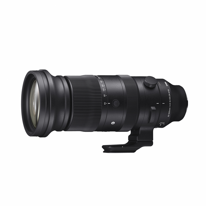 Sigma 60-600mm f/4.5-6.3 DG DN OS Sports Lens - Sony E Mount