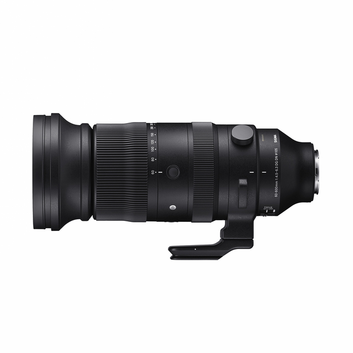 Sigma 60-600mm f/4.5-6.3 DG DN OS Sports Lens - Sony E Mount