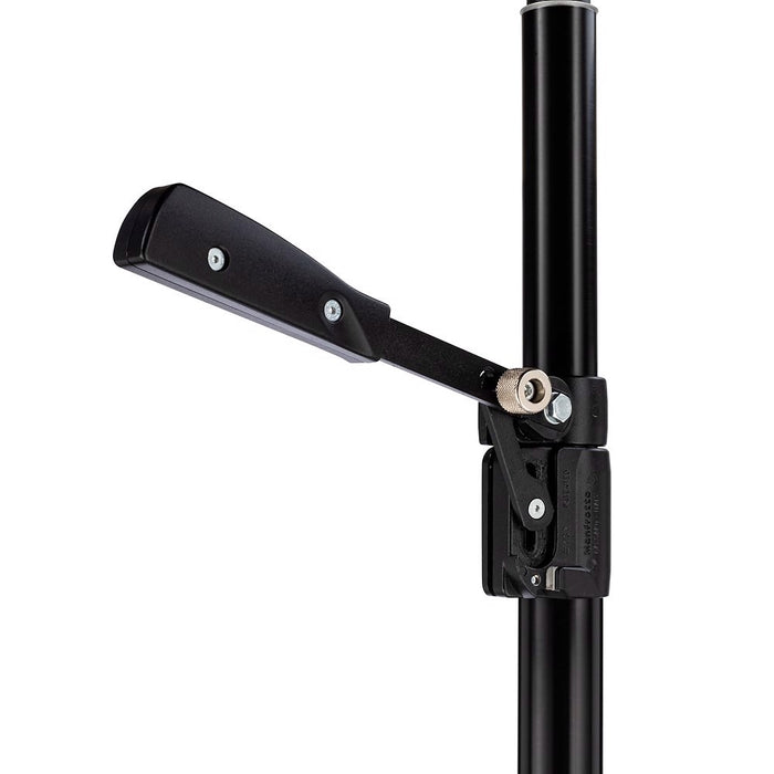 Manfrotto Deluxe Autopole 2, Single - Black - In Store Pick Up Only