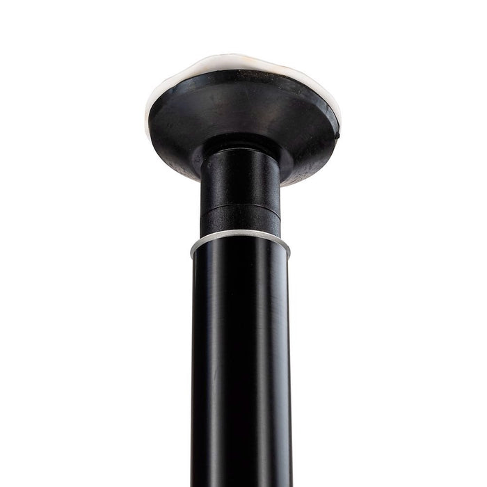 Manfrotto Deluxe Autopole 2, Single - Black - In Store Pick Up Only