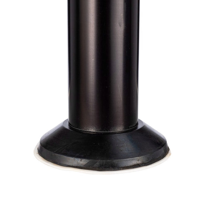 Manfrotto Deluxe Autopole 2, Single - Black - In Store Pick Up Only