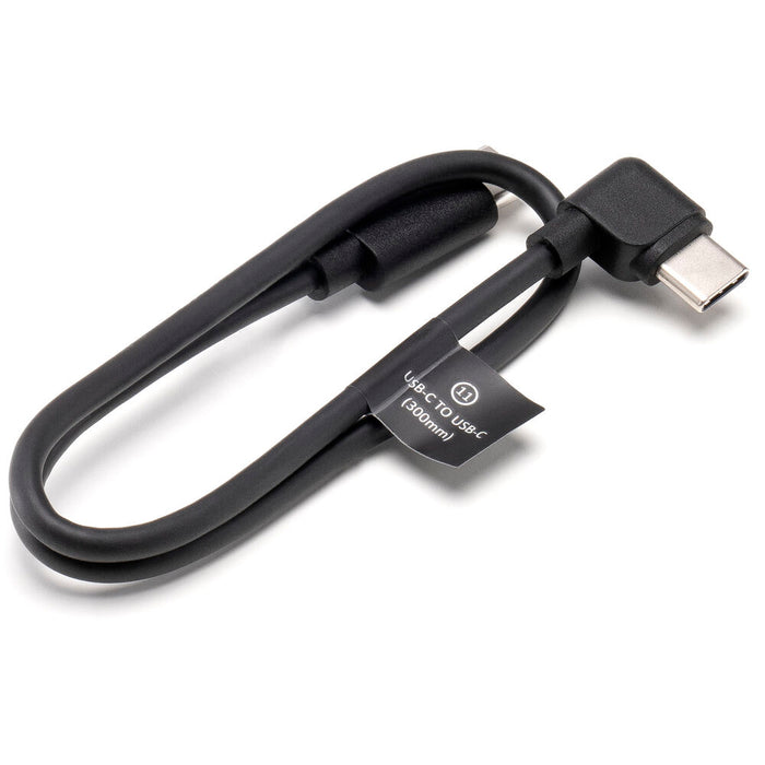 DJI RS L-Shaped Multicamera Control Cable, USB-C - 11.8"