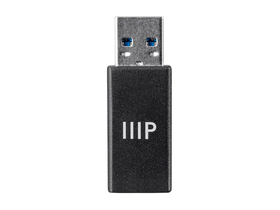 Monoprice USB-C Female to USB-A Male, 3.1 Gen 2 Adapter