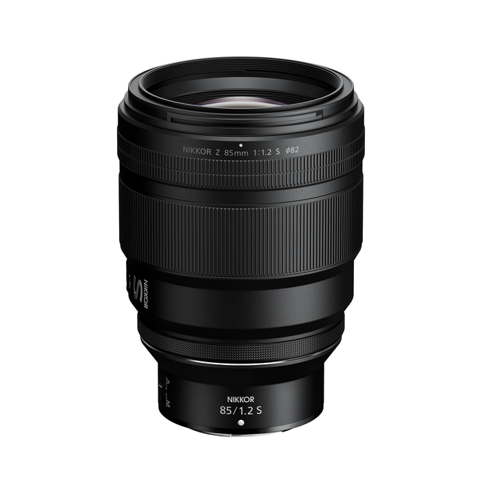 Nikon Z 85mm f/1.2 S Lens