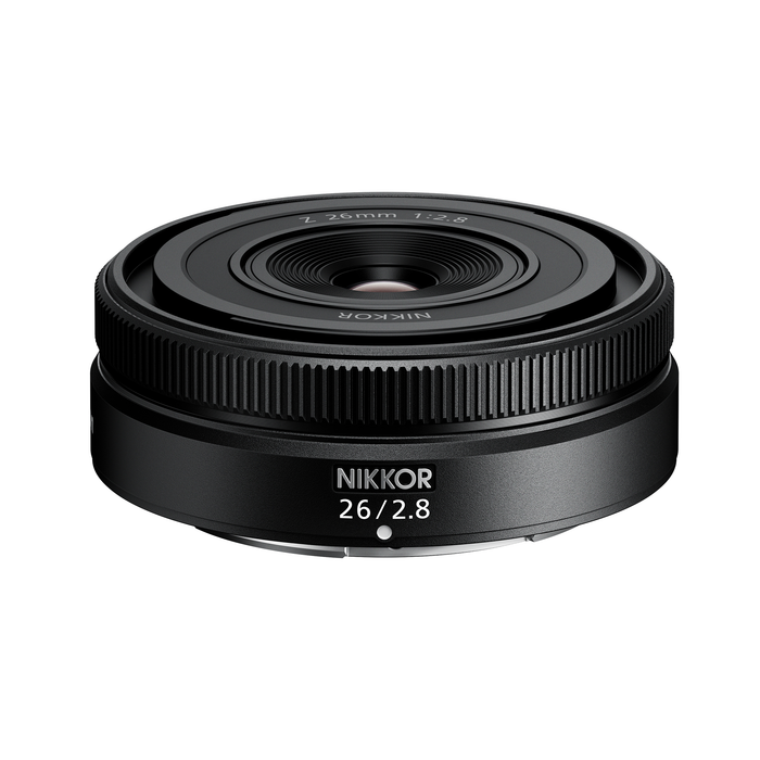 Nikon Z 26mm f/2.8 Lens