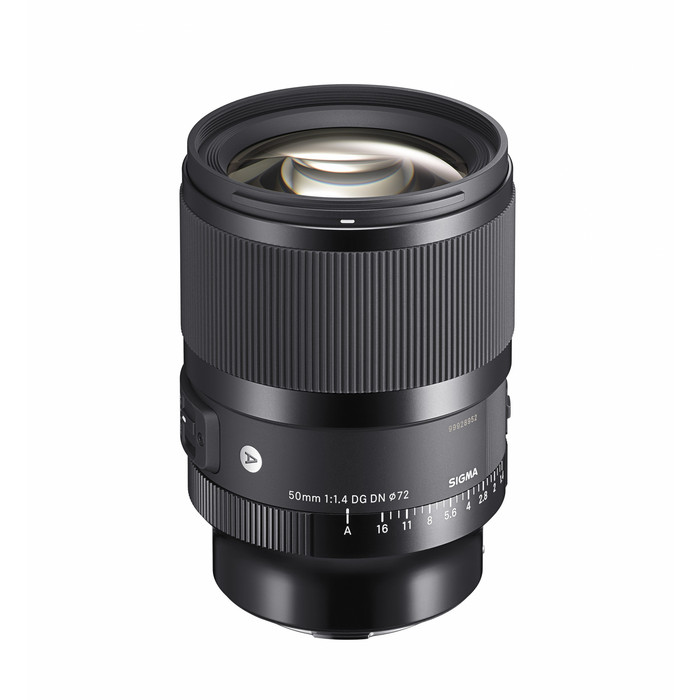 Sigma 50mm f/1.4 Art DG DN Lens - Leica L Mount