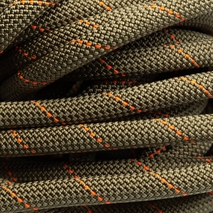 Cooph Rope Camera Strap with Split Ring, 45.3" (115cm) - Orange Sagebrush