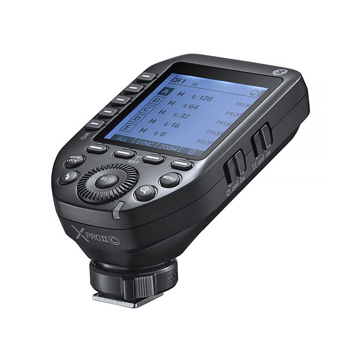 Godox XproII-C TTL Wireless Flash Trigger for Canon