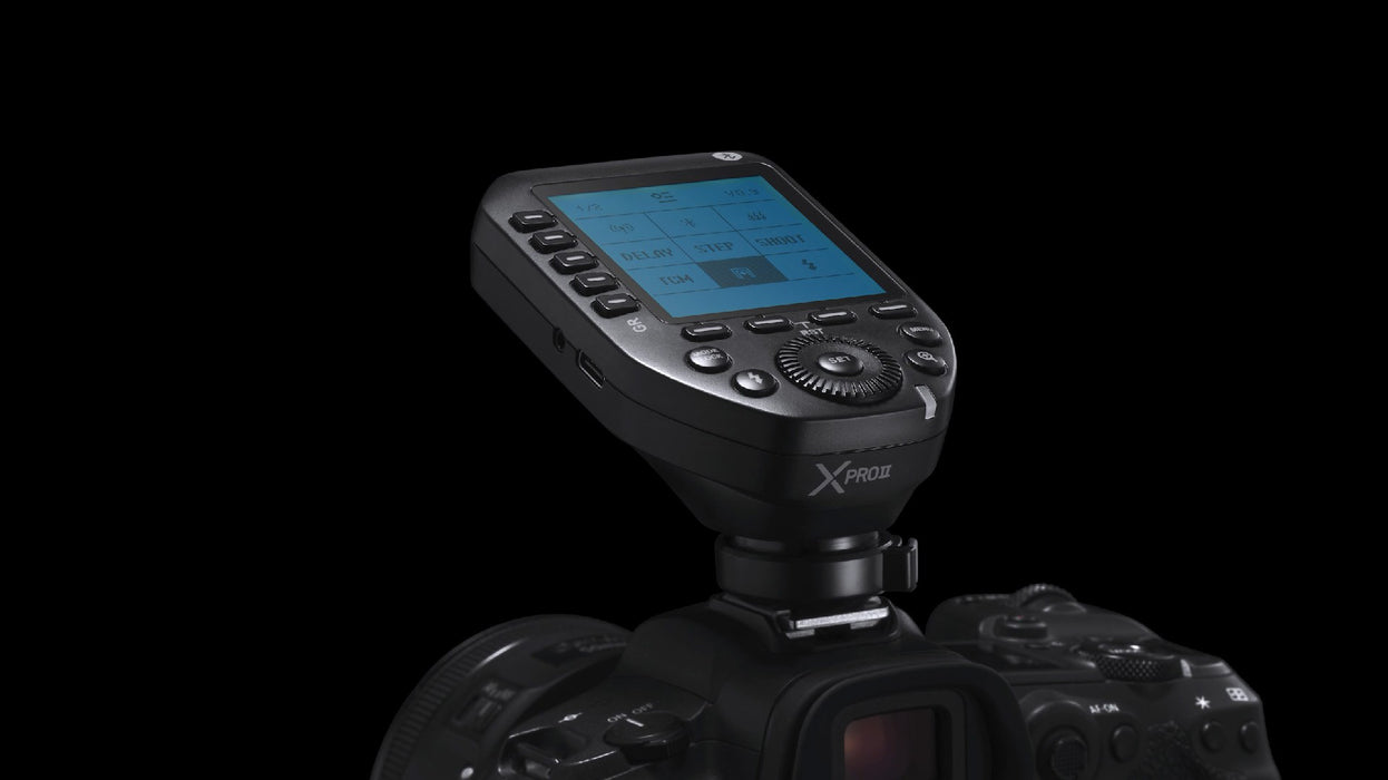 Godox XproII-F TTL Wireless Flash Trigger for Fujifilm