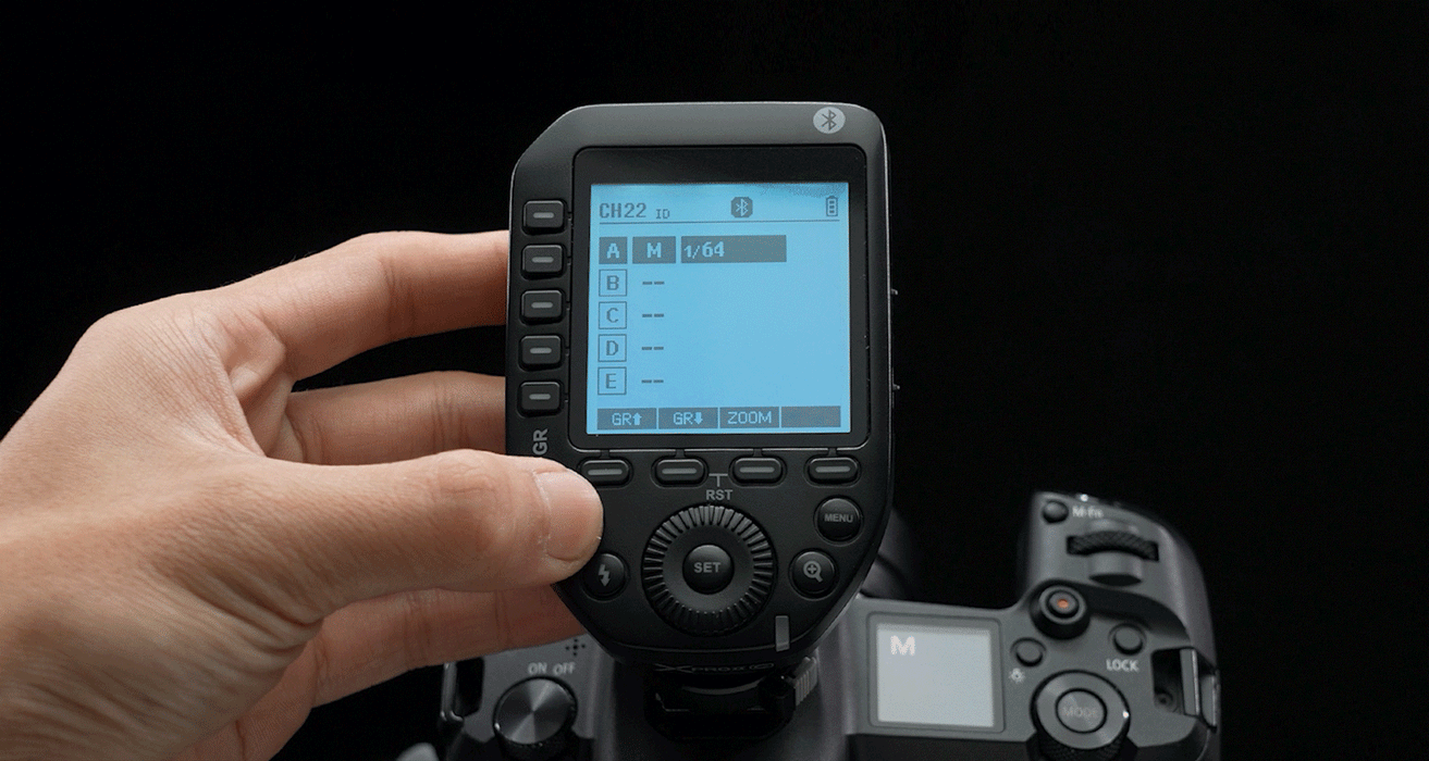 Godox XproII-N TTL Wireless Flash Trigger for Nikon