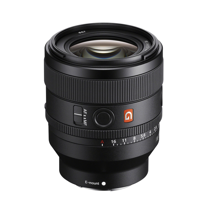 Sony FE 50mm f/1.4 GM Lens