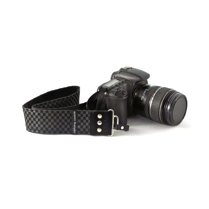 Capturing Couture 2" Camera Strap - The Reaper