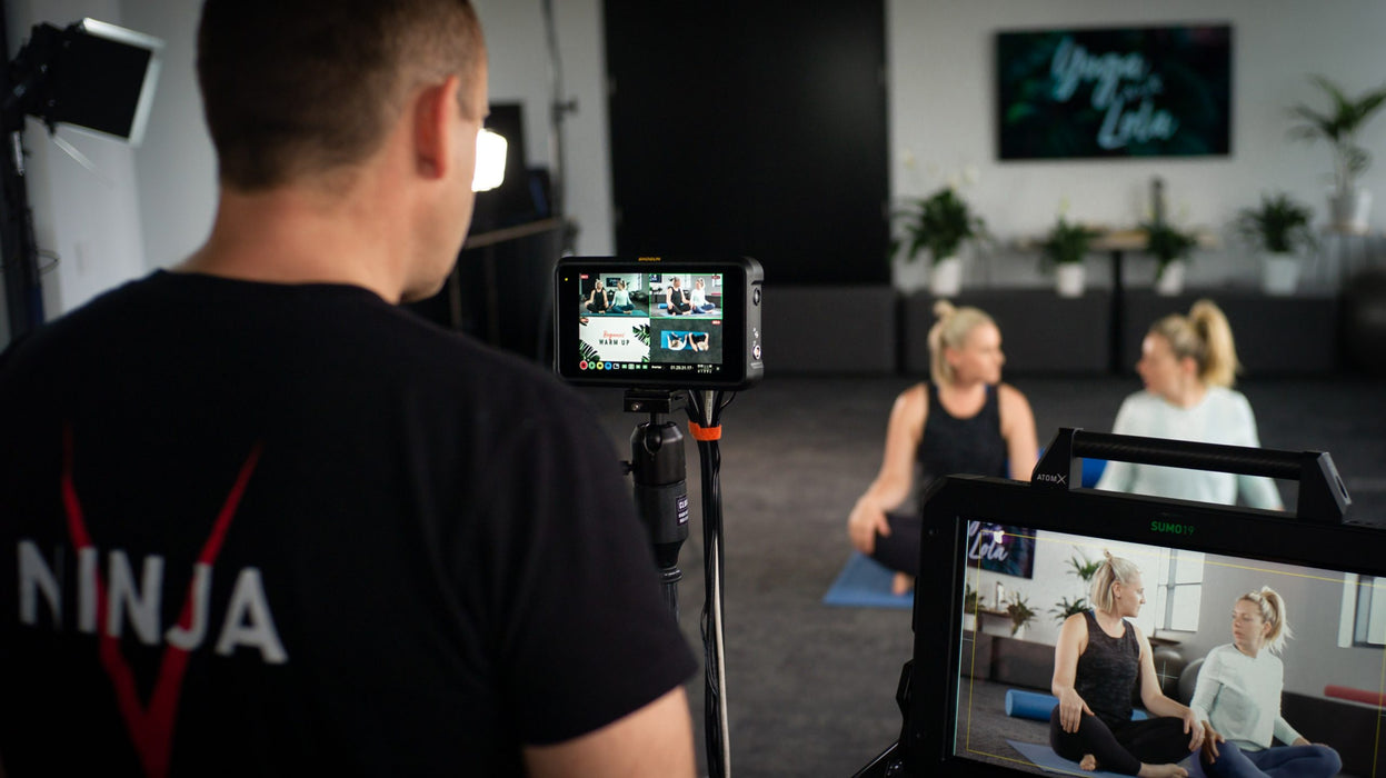 Atomos Nexus 4K HDMI to USB Capture Converter for Streaming