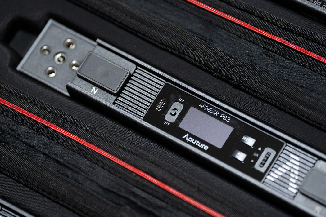 Aputure Infinibar PB3, Single Kit - 1’