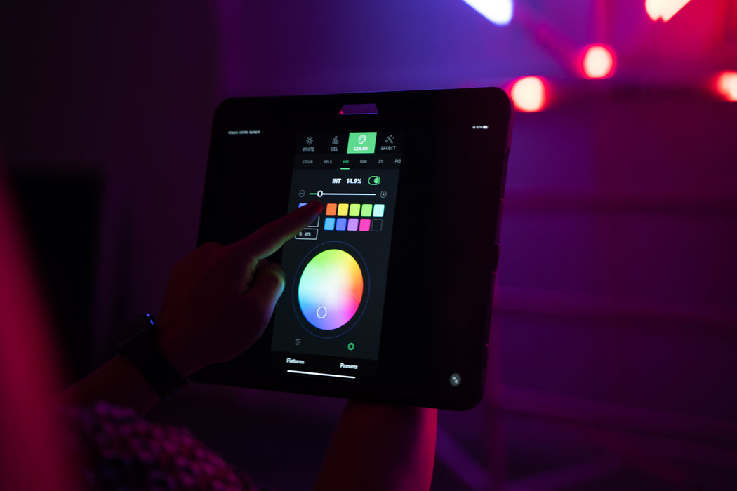 Aputure Infinibar PB6, Single Kit - 2’