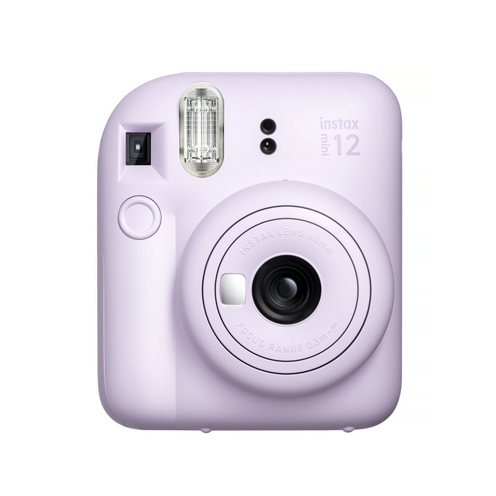Fujifilm Instax Mini 12 Instant Camera - Lilac Purple