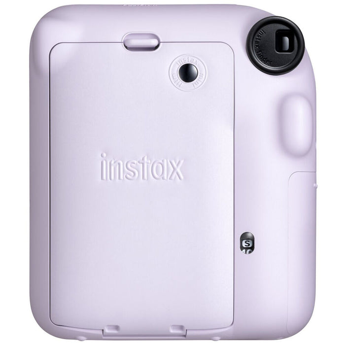 Fujifilm Instax Mini 12 Instant Camera - Lilac Purple