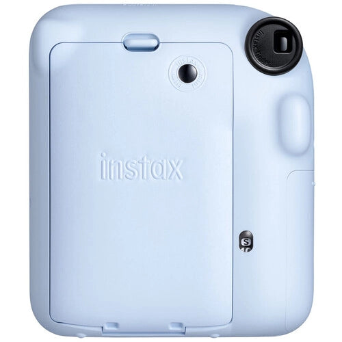 Fujifilm Instax Mini 12 Instant Camera - Pastel Blue