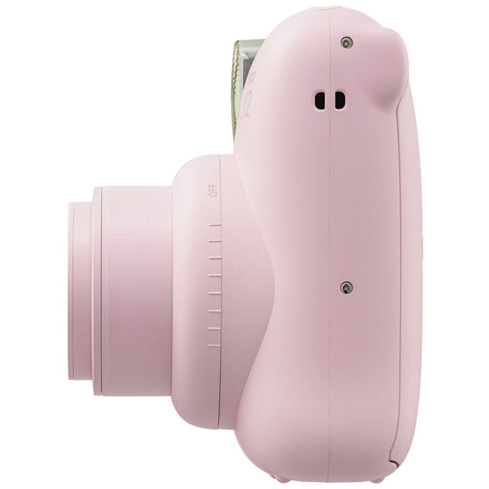 Fujifilm Instax Mini 12 Instant Camera - Blossom Pink
