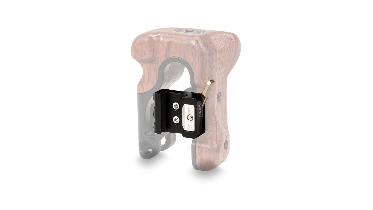 Tilta Advanced Right Side Handle Attachment Type IV - Black