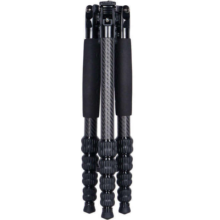 Sirui T-1205 Carbon Fiber Travel Tripod with E-10 Ball Head