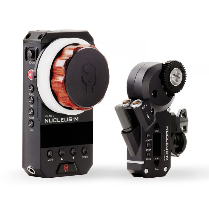 Tilta Nucleus-M Wireless Follow Focus Lens Control System Partial Kit I, Includes Wireless FIZ Hand Unit