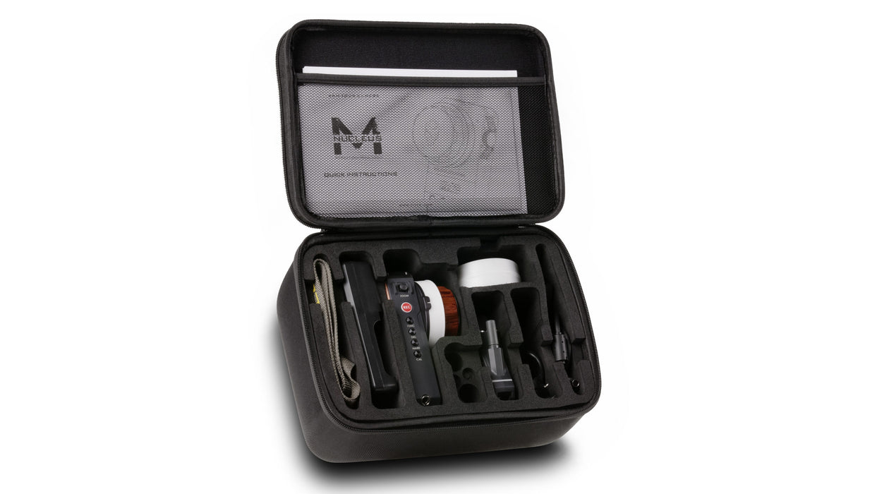 Tilta Nucleus-M Wireless Follow Focus Lens Control System Partial Kit I, Includes Wireless FIZ Hand Unit