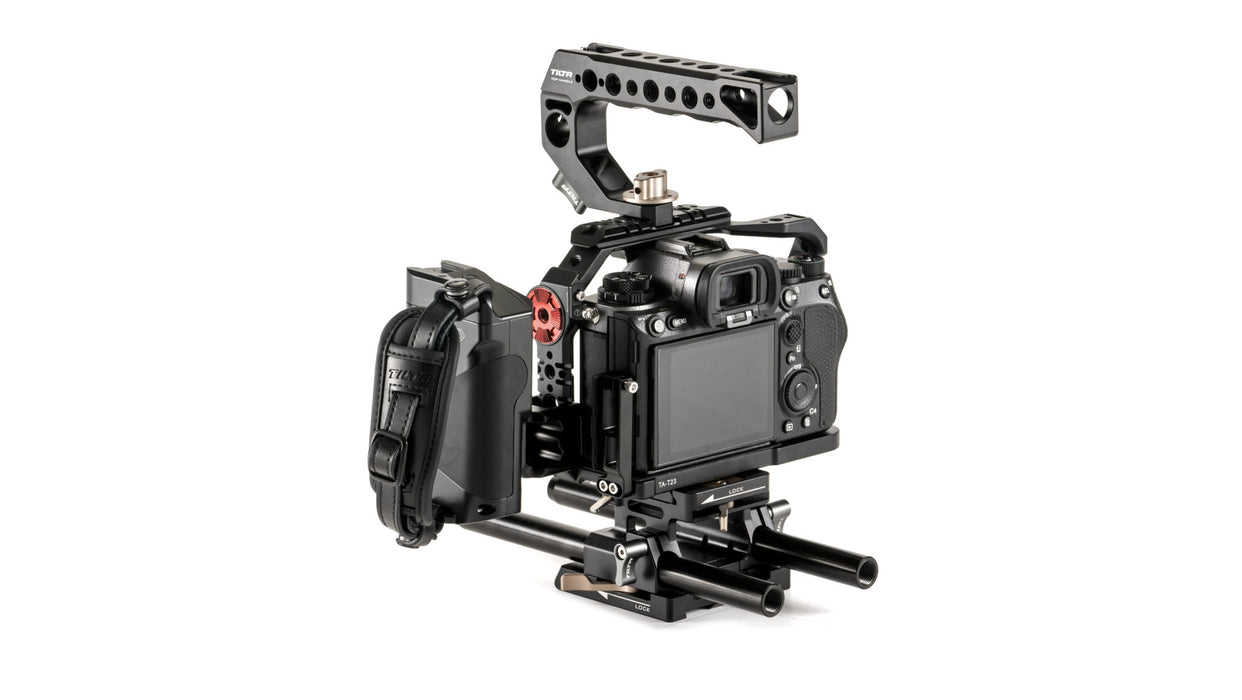 Tilta Pro Camera Kit for Sony a1 - Black