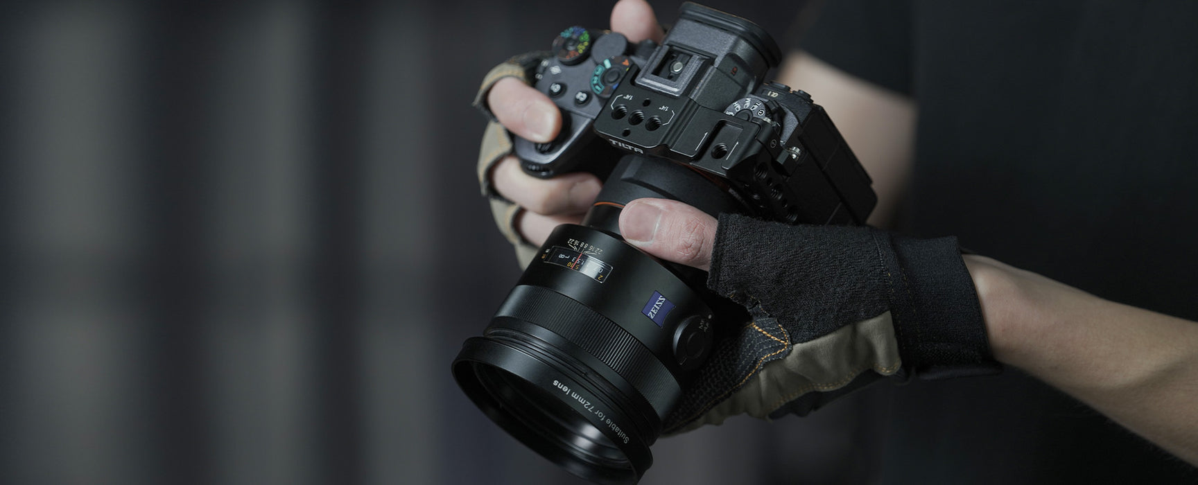Tilta Pro Camera Kit for Sony a1 - Black