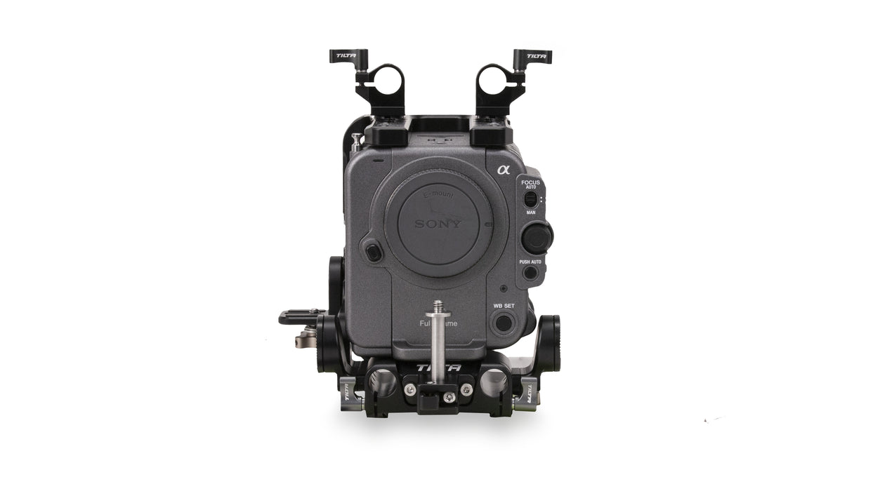 Tilta Camera Cage for Sony FX6 Advanced Kit with V-Mount Battery Plate