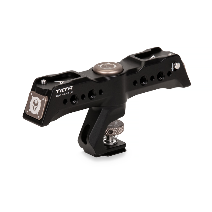 Tilta Rotatable Quick-Release Top Handle - Black