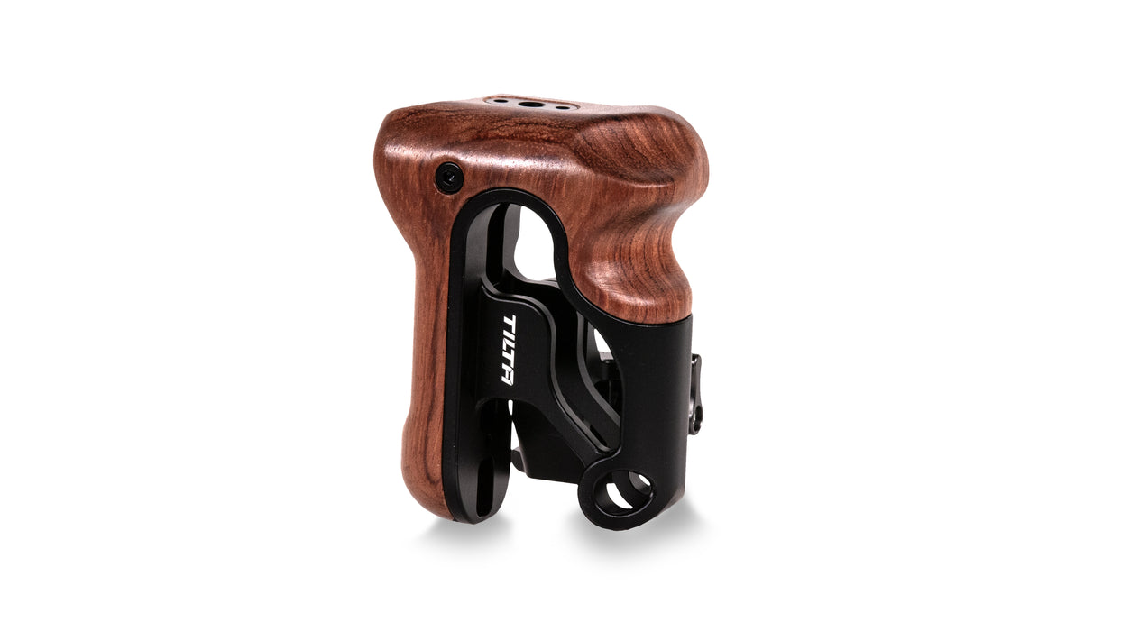 Tilta Right Side Wooden Handle Type VI - Black