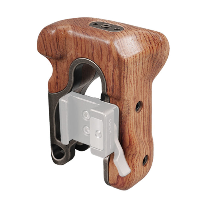 Tilta Right Side Wooden Handle Type VI - Black